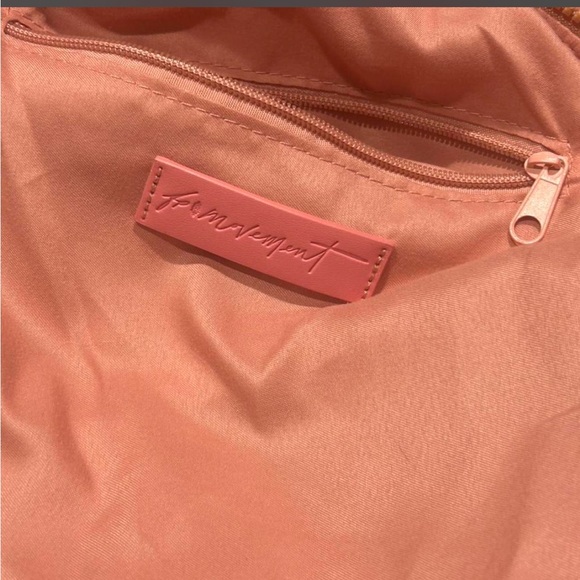 FP Movement Quilted Carryall Bag | Ballet Slipper - Picture 4 of 7